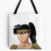 Koga Tote Bag Official Inuyasha Merch