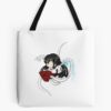 Soul Collecting... Tote Bag Official Inuyasha Merch