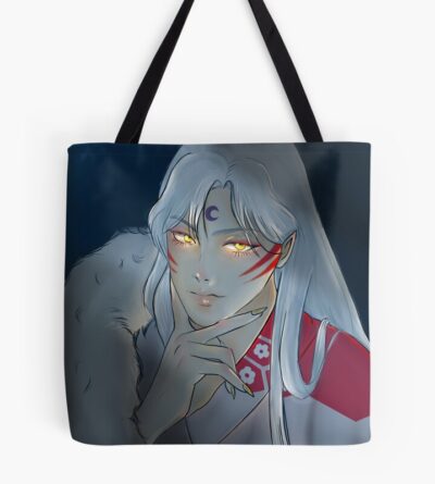 Sheshomaru Husbando Tote Bag Official Inuyasha Merch