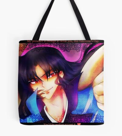 Valentine'S Day Naraku Tote Bag Official Inuyasha Merch