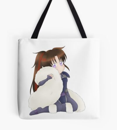 Setsuna Chibi Tote Bag Official Inuyasha Merch