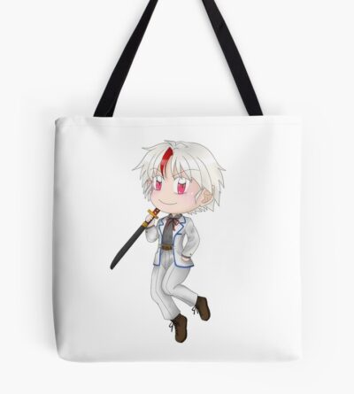 Towa Higurashi Chibi Tote Bag Official Inuyasha Merch