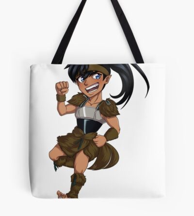 Koga Wolf Demon Tote Bag Official Inuyasha Merch