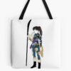 Origami Setsuna Tote Bag Official Inuyasha Merch