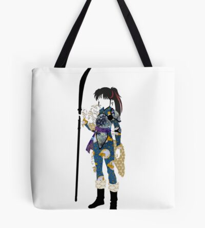 Origami Setsuna Tote Bag Official Inuyasha Merch