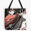 Kagura Tote Bag Official Inuyasha Merch