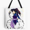 Setsuna Fuwa Fuwa Tote Bag Official Inuyasha Merch