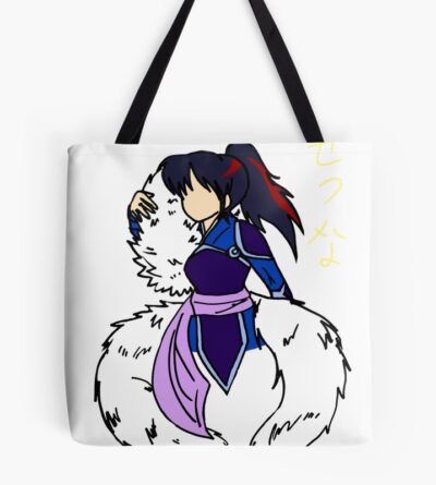 Setsuna Fuwa Fuwa Tote Bag Official Inuyasha Merch