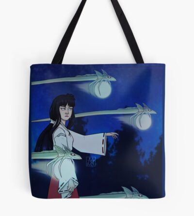 Kikyo Tote Bag Official Inuyasha Merch