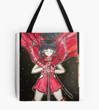 Moroha Moon Cycle Tote Bag Official Inuyasha Merch