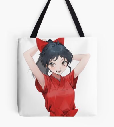 Moroha Tote Bag Official Inuyasha Merch