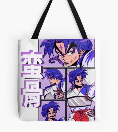 Bankotsu Tote Bag Official Inuyasha Merch