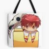 Change The World Tote Bag Official Inuyasha Merch