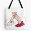 Change The World Tote Bag Official Inuyasha Merch