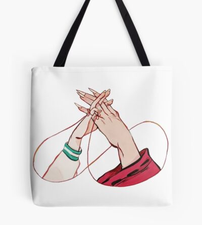 Change The World Tote Bag Official Inuyasha Merch