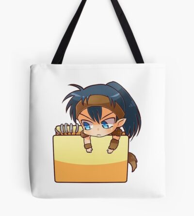 Change The World Tote Bag Official Inuyasha Merch