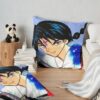 Bankotsu Throw Pillow Official Inuyasha Merch