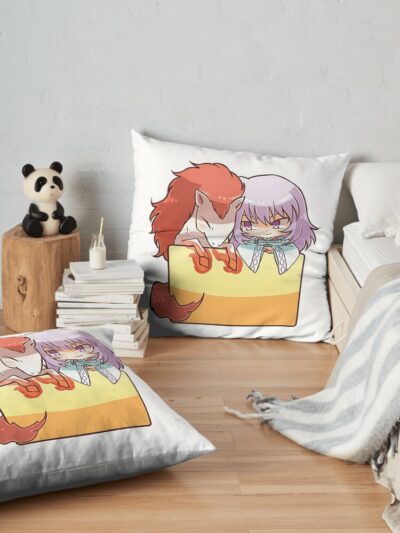 Change The World Throw Pillow Official Inuyasha Merch