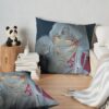 Sheshomaru Husbando Throw Pillow Official Inuyasha Merch