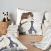 Setsuna Chibi Throw Pillow Official Inuyasha Merch