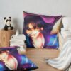 Valentine'S Day Naraku Throw Pillow Official Inuyasha Merch