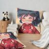 Moroha Throw Pillow Official Inuyasha Merch