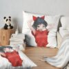 Moroha Throw Pillow Official Inuyasha Merch