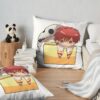 Change The World Throw Pillow Official Inuyasha Merch