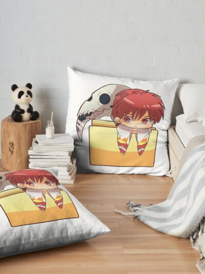 Change The World Throw Pillow Official Inuyasha Merch