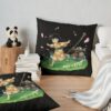 Change The World Throw Pillow Official Inuyasha Merch