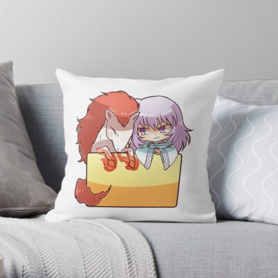 Change The World Throw Pillow Official Inuyasha Merch