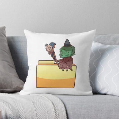 Change The World Throw Pillow Official Inuyasha Merch