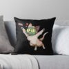 Change The World Throw Pillow Official Inuyasha Merch