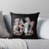 Change The World Throw Pillow Official Inuyasha Merch