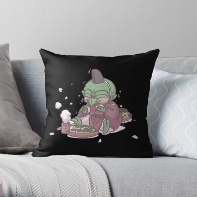 Change The World Throw Pillow Official Inuyasha Merch