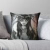 Moroha Demon Mode Throw Pillow Official Inuyasha Merch