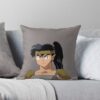 Koga Throw Pillow Official Inuyasha Merch