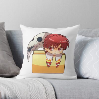 Change The World Throw Pillow Official Inuyasha Merch