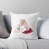 Change The World Throw Pillow Official Inuyasha Merch