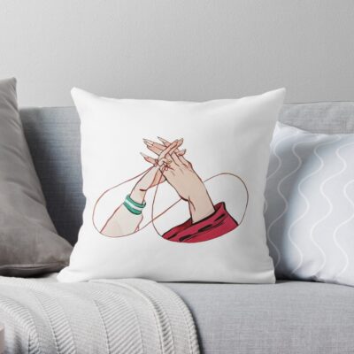 Change The World Throw Pillow Official Inuyasha Merch