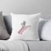 Kagura Throw Pillow Official Inuyasha Merch