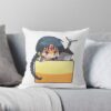 Change The World Throw Pillow Official Inuyasha Merch