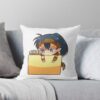 Change The World Throw Pillow Official Inuyasha Merch