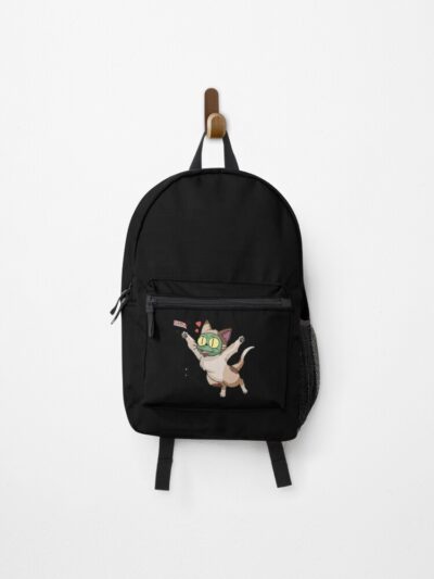 Change The World Backpack Official Inuyasha Merch