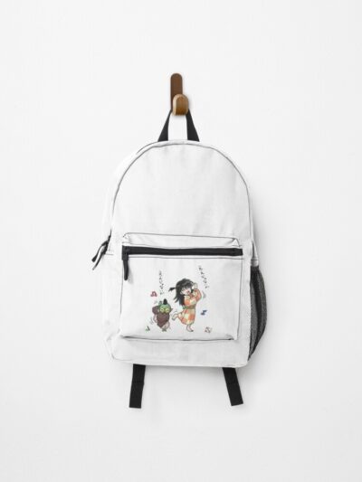 Change The World Backpack Official Inuyasha Merch