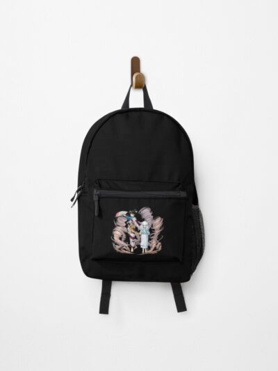 Change The World Backpack Official Inuyasha Merch