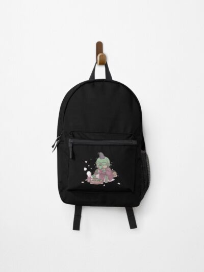 Change The World Backpack Official Inuyasha Merch