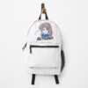 Setsuna Watercolor Backpack Official Inuyasha Merch