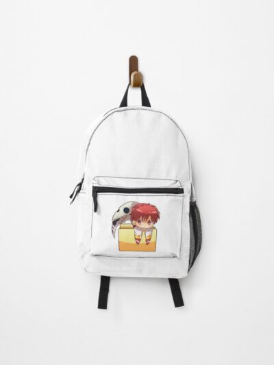 Change The World Backpack Official Inuyasha Merch