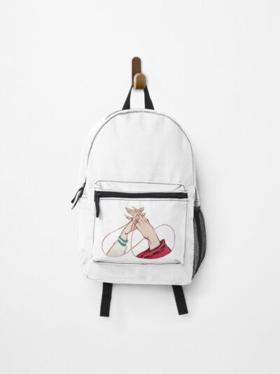 Change The World Backpack Official Inuyasha Merch